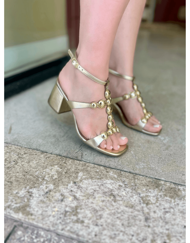 Sandalia Alicia - Shine Shoes