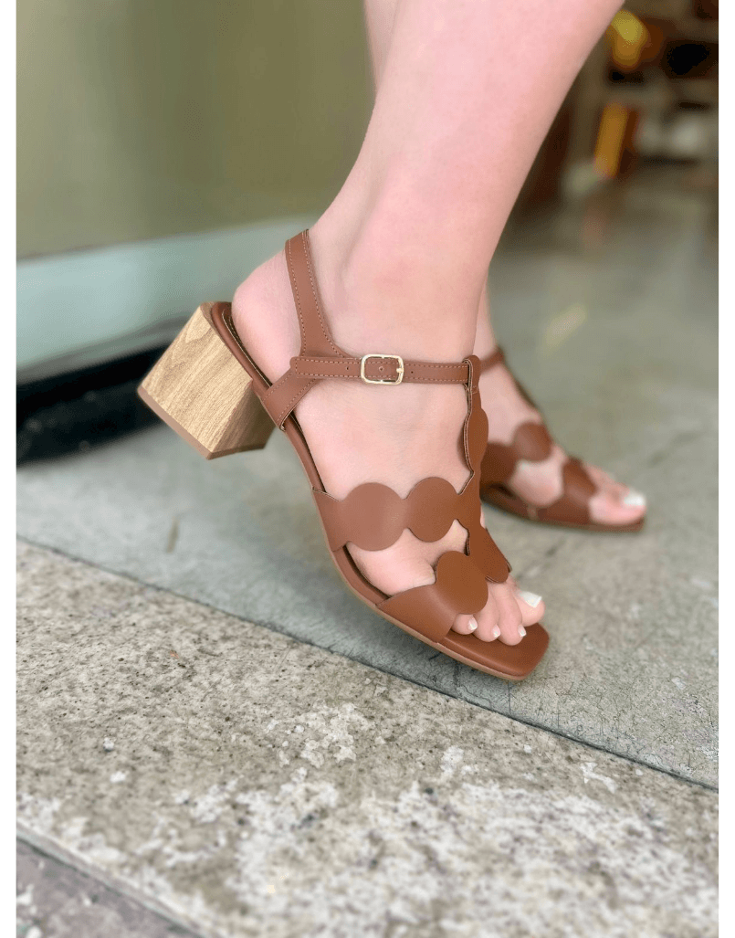 Sandalia Claris... - Shine Shoes