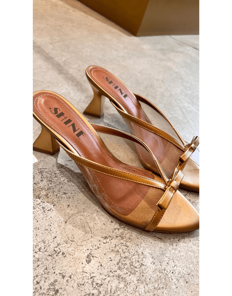 Tamanco Lavinia... - Shine Shoes