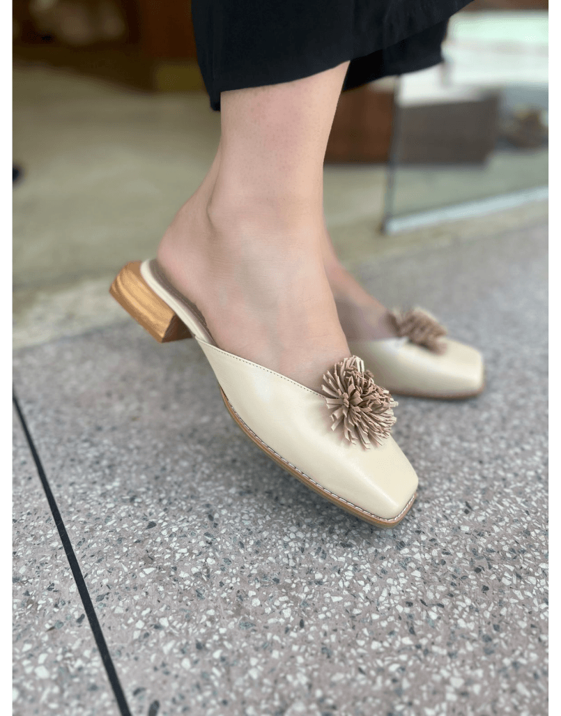 Mule Aury - Shine Shoes