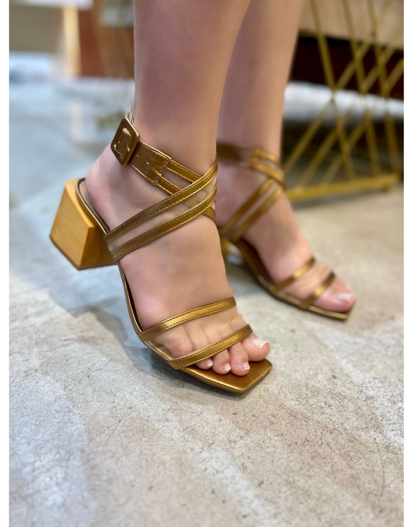 Sandalia Nanda - Shine Shoes
