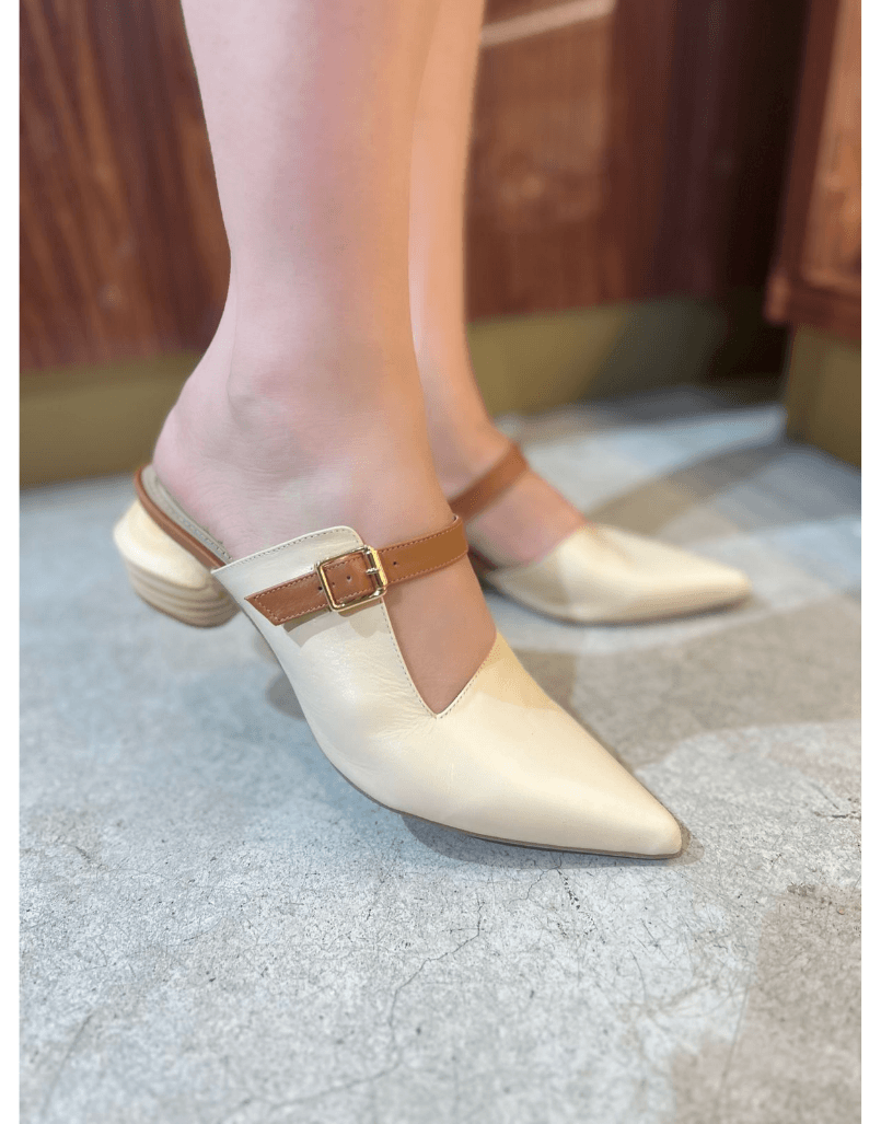 Mule Sabrina Va... - Shine Shoes