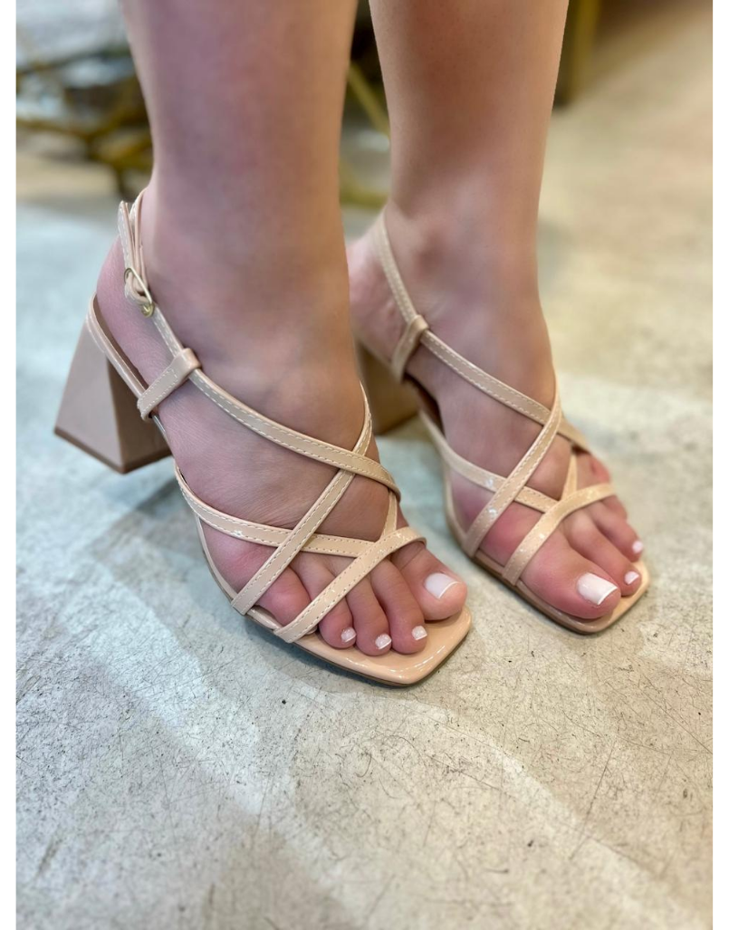Sandália Carola... - Shine Shoes