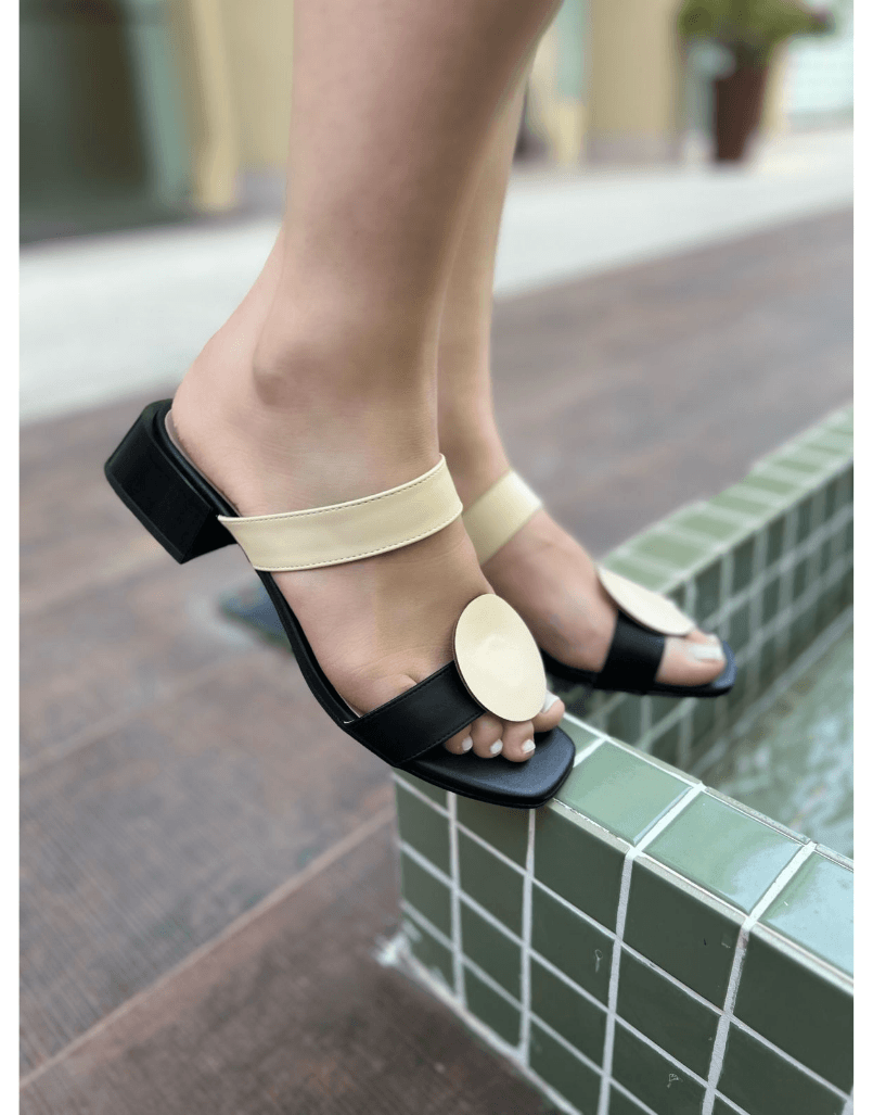 Tamanco Brena - Shine Shoes