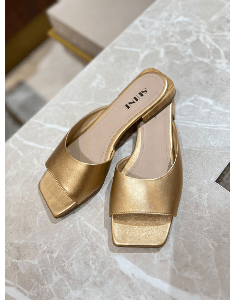 Rasteira Meli - Shine Shoes