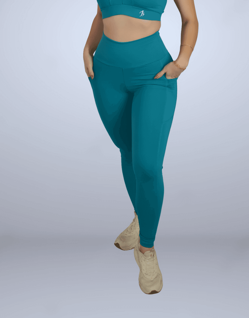 Calça Legging Brisa Verde - MAHARI