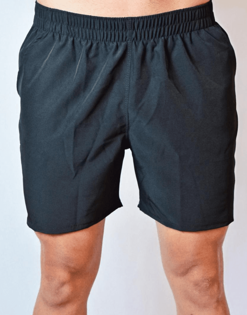 Short Tactell Masculino - Preto - MAHARI