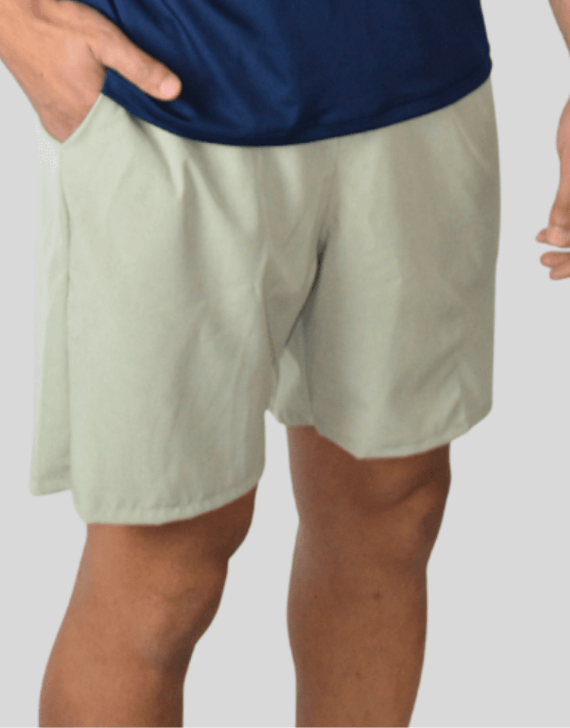 Short Hidro Masculino - Palha - MAHARI