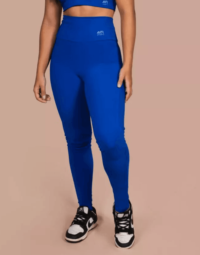 Calça Leg Basica Flexx MHR Sports A... - MAHARI