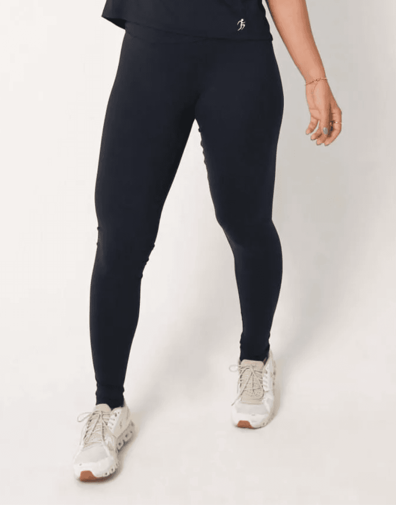 Calça Legging Básica Preta - MAHARI