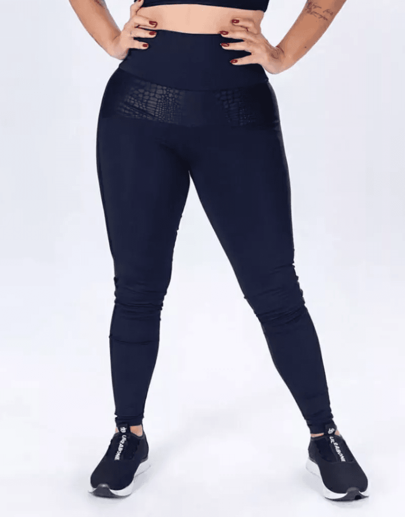 Calça Legging Montaria Dubai - MAHARI