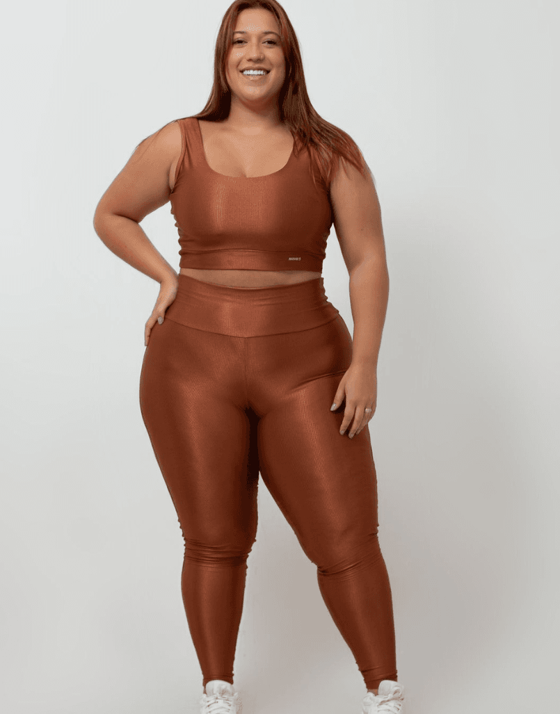Conjunto Âmbar - Plus - MAHARI