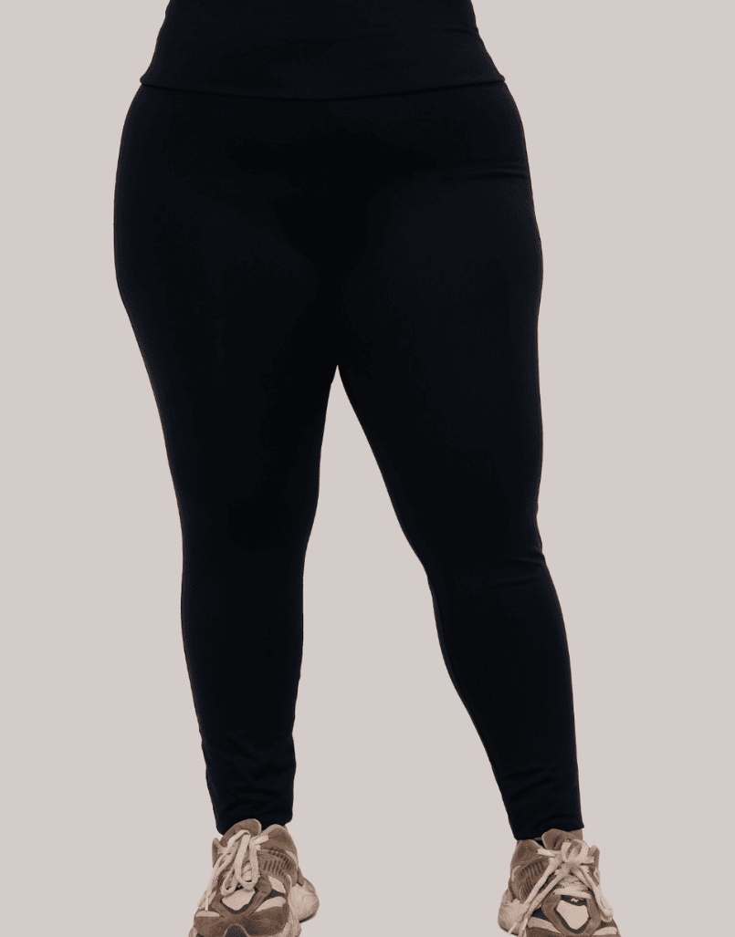 Calça Legging Plus Size - MAHARI