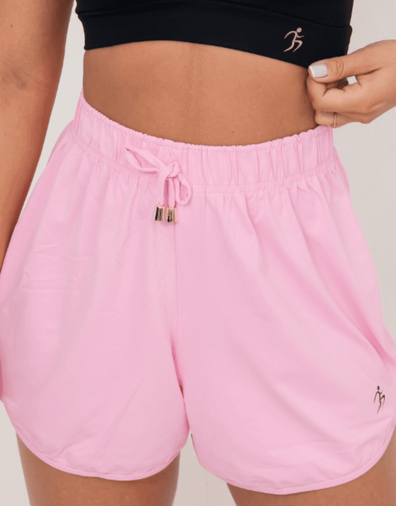 Short Fashion Rosa - MAHARI