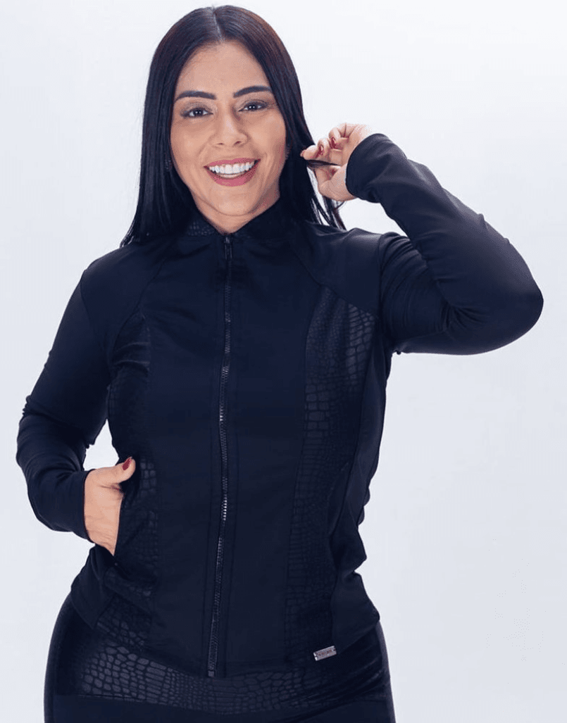 Jaqueta Dubai - MAHARI