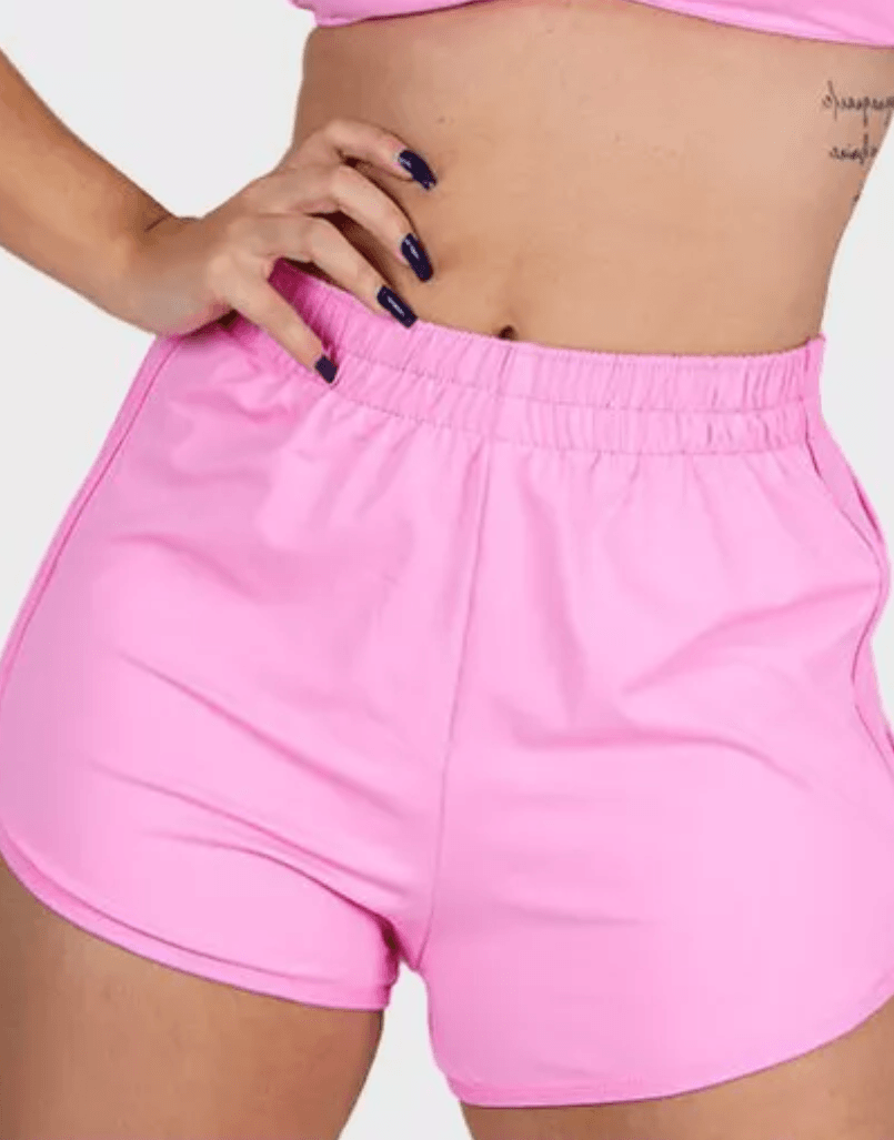 Short Beach Rosa