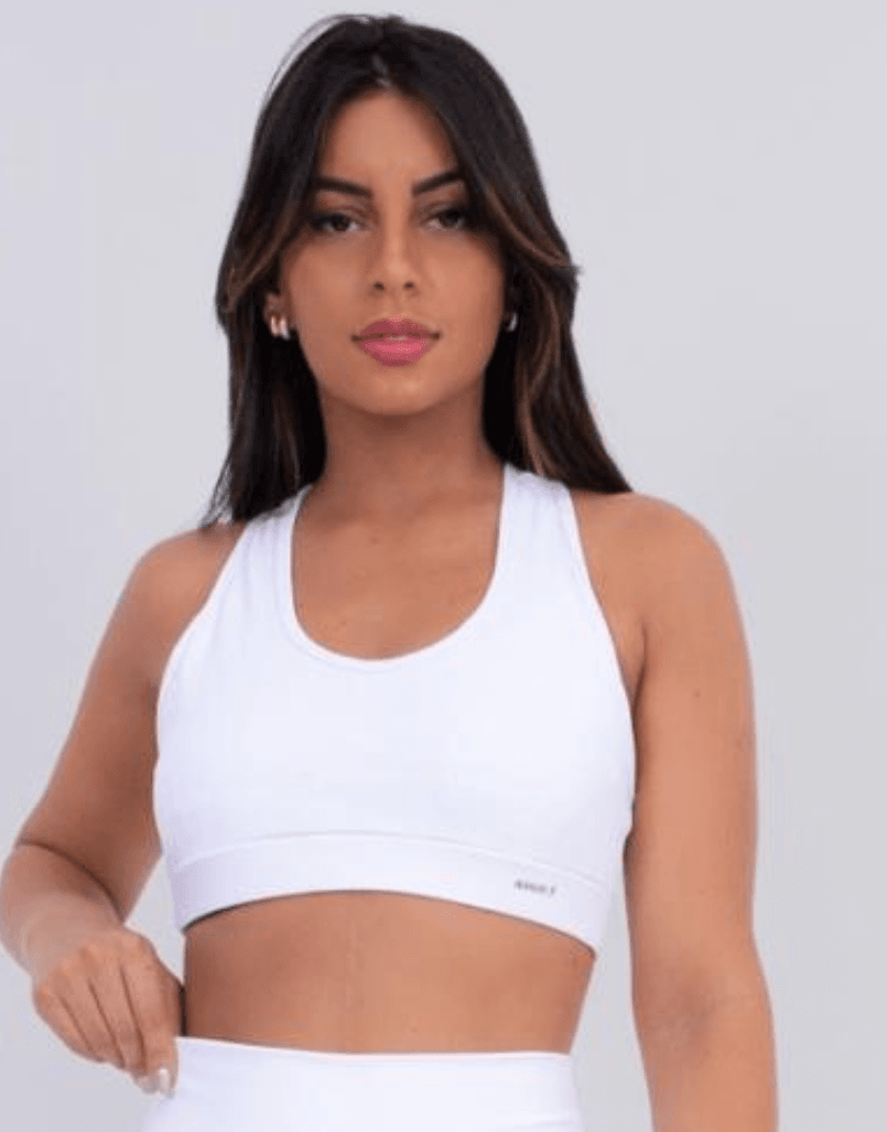 Top Nadador - Branco