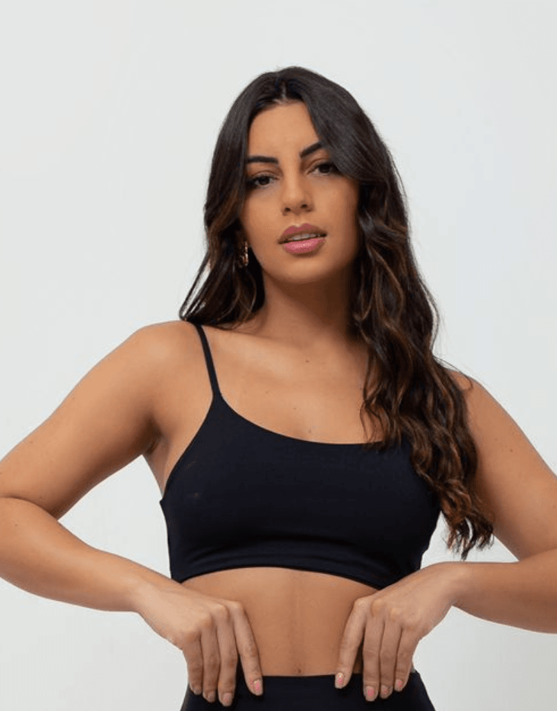 Top Confort - Preto - MAHARI