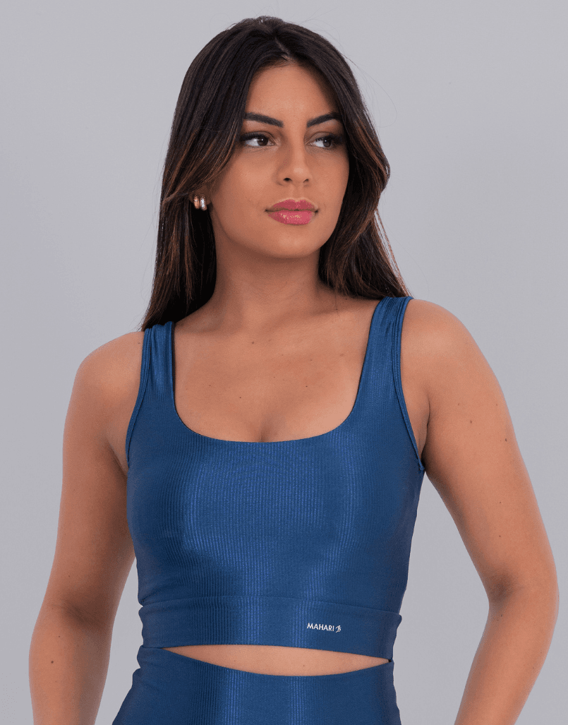 Top Cropped - Onix - MAHARI