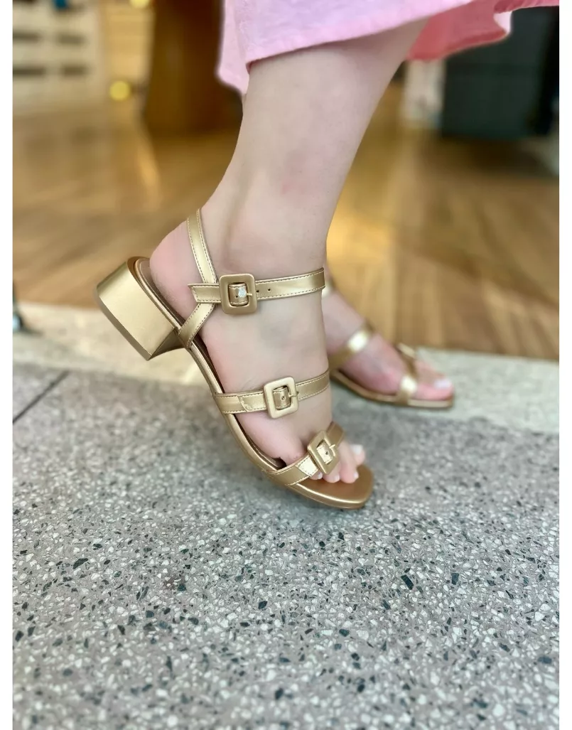 Sandália Camile... - Shine Shoes