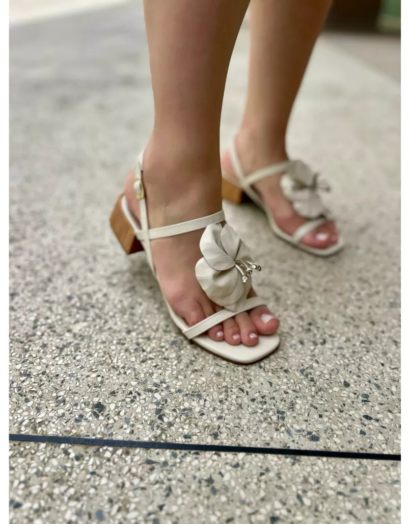 Sandalia Flora ... - Shine Shoes