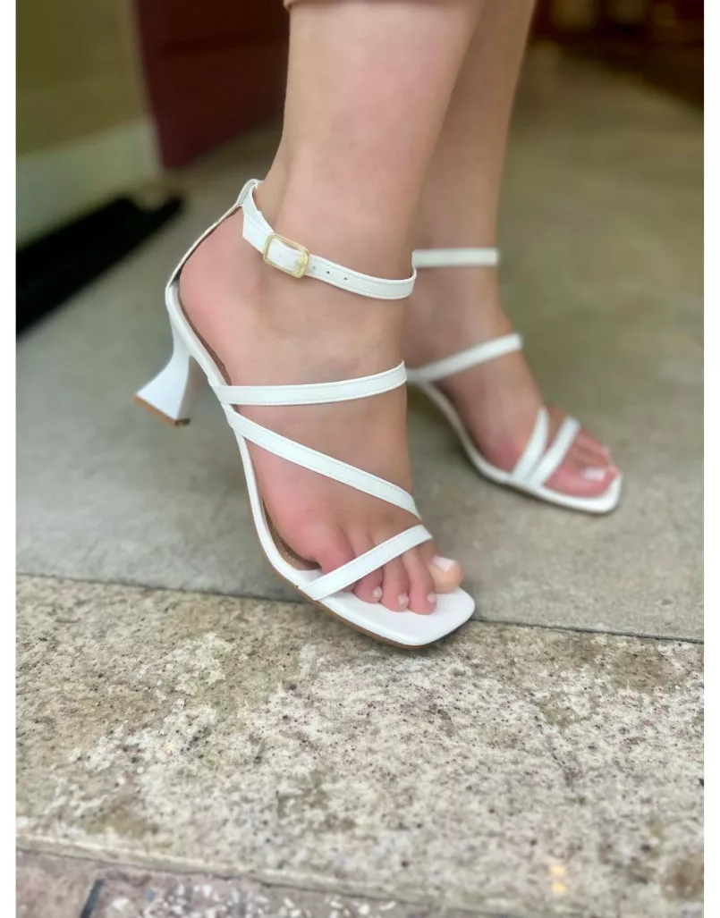 Sandalia Vilma - Shine Shoes