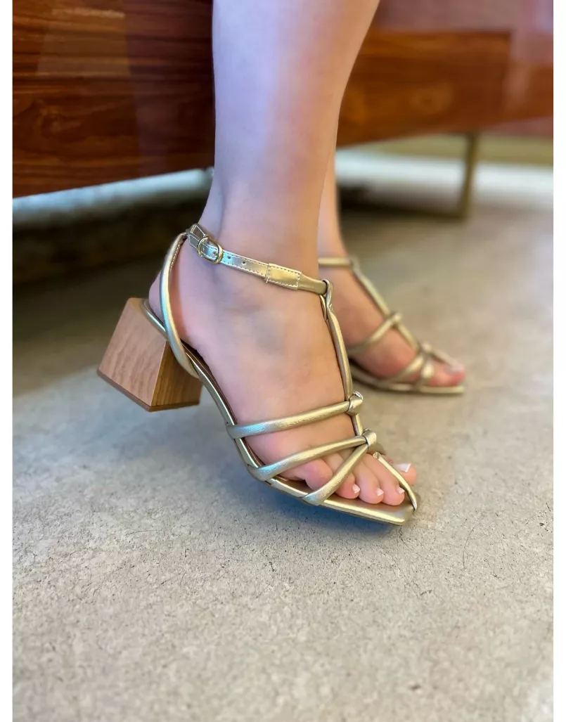 Sandalia Eny Ou... - Shine Shoes
