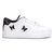 Tênis Casual Borboleta Branco/Preto