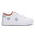 Tênis Casual Borboleta Branco/Azul