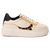 Tenis Feminino Chloe Off White Onça