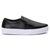 Tênis Feminino Slip On Preto Floripa