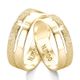 Alianças de Ouro 12k/500 AL-112