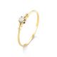 Anel de Ouro 18k/750 Solitario AN36 