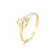 Anel de Ouro 18k/750 AN112