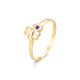 Anel de Ouro 18k/750 AN113