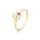 Anel de Ouro 18k/750 AN115