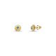 Brinco de Ouro Infantil 18k/750 BRI17
