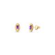 Brinco Infantil de Ouro 18k/750 BRI49