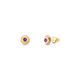 Brinco de Ouro Infantil 18k/750 BRI52
