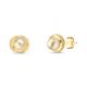 Brinco de Ouro 18k/750 BR04