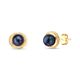 Brinco de Ouro 18k/750 BR06 