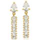 Brinco de Ouro 18k/750 BR64