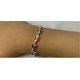 Pulseira de Prata 925 Infantil PL06