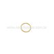 Piercing de Nariz em Ouro 18K/750 PC06
