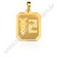 Pingente de Formatura em Ouro 18k/750 PFL140