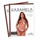 LINGERIE COSMETÍVEL KARAMELA CHOCOLATE 