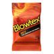 PRESERVATIVO BLOWTEX HOT 