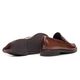 Sapato Masculino Loafer Moritz em Couro Whisky