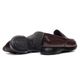 Sapato Masculino Loafer Casual Lyon em Couro Café 
