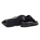 Sapato Social Derby Masculino em Couro Premium Preto